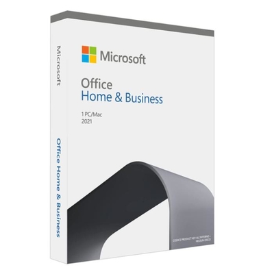 Mac PC Online MicrosoftOffice2021ホームおよびビジネスバインドキーHB