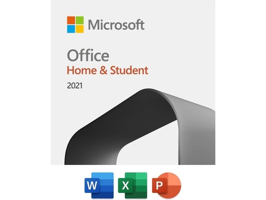 PCの縛りの主オフィス2021年のHSのPCのデジタル免許証のための本物のマイクロソフト・オフィス2021家そして学生