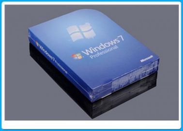 MS Windows 7の専門家箱、1つのSATAケーブルが付いているWindows 7の専門家の小売りのパック