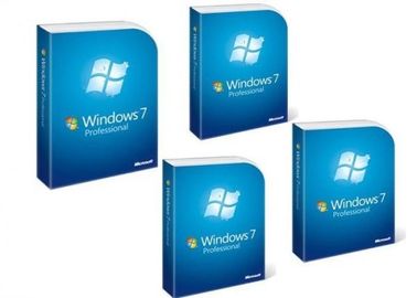 無期限保証との信頼できるWindows 7の専門家小売り箱の完全な版