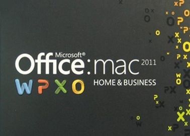 100%の原物のマイクロソフト氏オフィス2010の全体的な区域のための主ステッカーのラベル