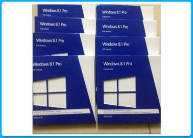 32/64箱のビットWindows 8.1のオペレーティング システム ソフトウェア専門の小売り箱