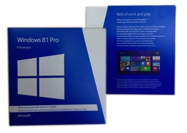 Windows 8.1完全な小売り版無期限保証