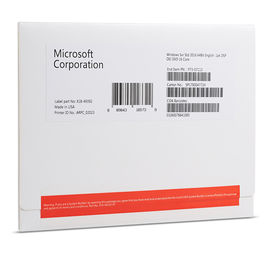 本物のマイクロソフト・ウインドウズ サーバー2016標準64ビットDVD Oemのパッケージ