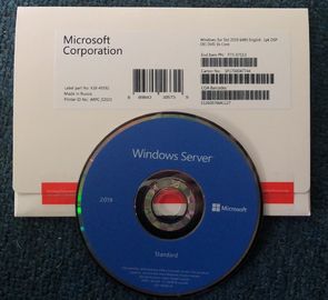 本物のWindowsサーバー2019決定版DVD 64ビット100%オンライン活発化