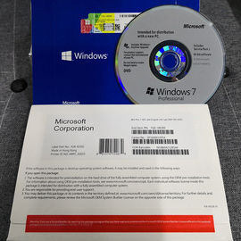 MS Windows 7の専門家64ビット完全な版、Windows 7 1 PCのためのプロCoaのキー