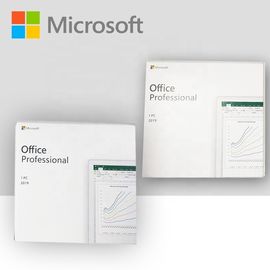 PC/ラップトップのためのDVDのパッケージとプロ100%有用なマイクロソフトの氏オフィス2019