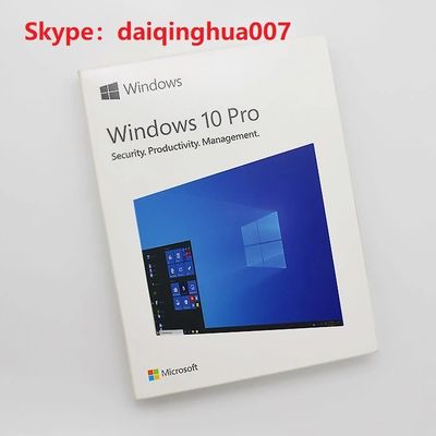 Windows 10の専門家小売り版32ビット/64ビット