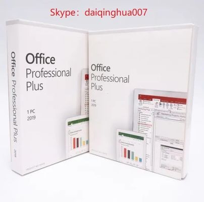 Microsoft Office Professional Plus2019USBオンラインキーアクティベーションソフトウェア