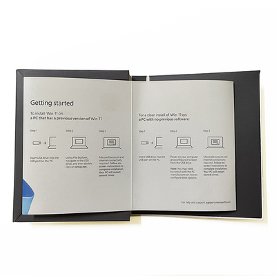 Win11 Pro 64ビットオペレーティングシステム Win11 ホーム OS プロフェッショナル USB 終身保証 プロフェッショナルキー