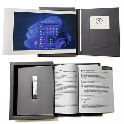 Win11 Pro 64ビットオペレーティングシステム Win11 ホーム OS プロフェッショナル USB 終身保証 プロフェッショナルキー