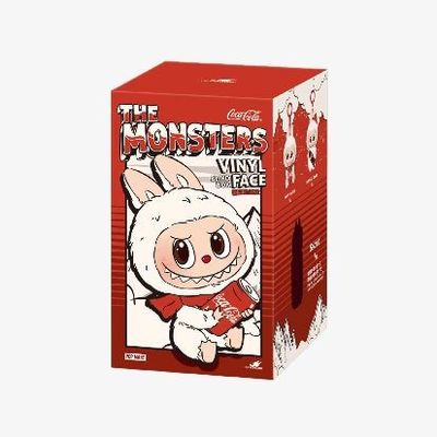 オリジナル オリジナル ポップマート ラブーブ モンスター ワクワクする マカロンの座席 ブラインドボックス フィギュア プルーシュ人形 可愛いおもちゃ ミステリーボックス