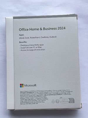 オフィス ホーム&ビジネス 2024 オフィス HB 2021 メディアレスボックス フルパッケージ 拘束鍵 リテールボックス