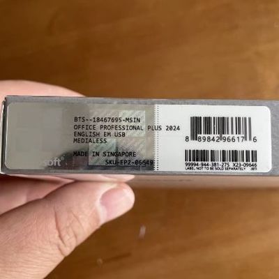 Office 2024 プロフェッショナルプラス ライセンスキー ライセンス デジタル 多言語 グローバルキー