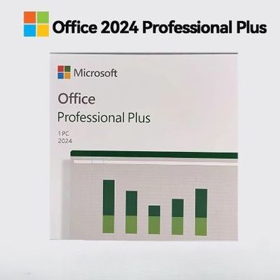 Office 2024 プロフェッショナルプラス ライセンスキー ライセンス デジタル 多言語 グローバルキー