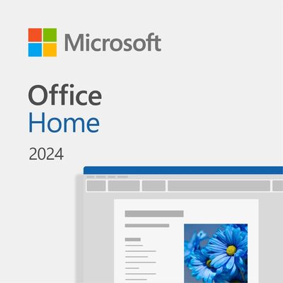 Office 2024 ホーム PC/MAC バンドキー オンライン アクティベーション Office 2024 ホーム リテールボックス