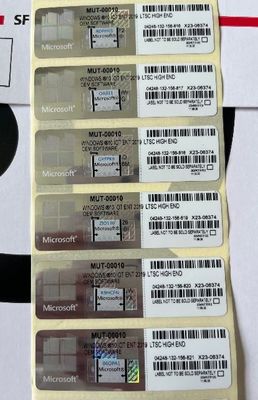 Windows 10/11 IOT ENT 2024 LTSC ソフトウェア Windows 10 11 ENT 2019 2021 2024 LTSC 多言語グローバルオンラインアクティベーション