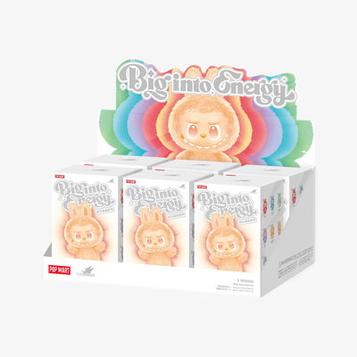POP MART オリジナル ラブブ V3 V2 V1シリーズ MONSTERS ビッグ・イン・エネルギーシリーズ ビニール・プラシュ・ペンダント ブラインド・ボックス プラシュ・おもちゃ