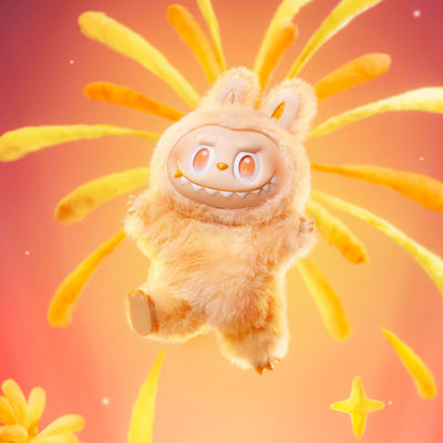 公式 ポップマート ラブーブ V3 3.0 モンスター 熱狂的な愛 幸福 忠誠 落ち着き 希望 幸運 秘密ID プルーシュトイ
