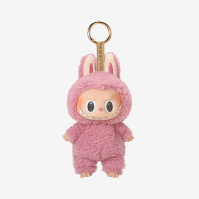 POPMARTS 本物のラブブモンスター ワクワクするマカロン ブラインドボックス フィギュア プルーシュ人形 可愛いおもちゃ ミステリーボックス