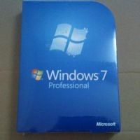 32ビット/64ビットWindows 7の家の優れた小売り箱1つの時間の活発化