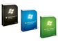 英国OEMのキー免許証が付いている版Windows 7専門DVD 32bit 64のビット