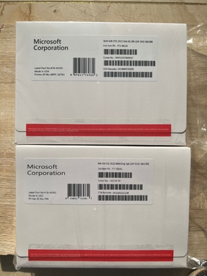 オンライン活発化のWindowsサーバー2022標準OEMのパック