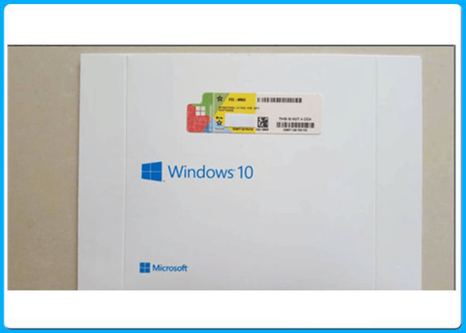 マイクロソフト・ウインドウズ10 PC/ラップトップ標準的なOEMのパッケージのためのプロOEMのキー