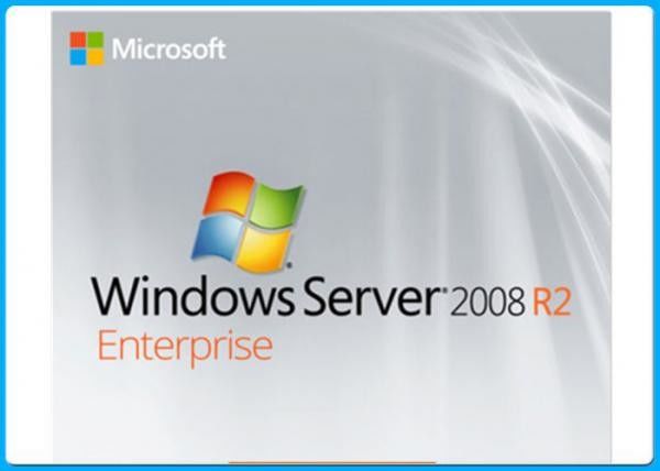 100%本物のWindowsサーバー2008版、英国のMS Windowsサーバー2008 R2