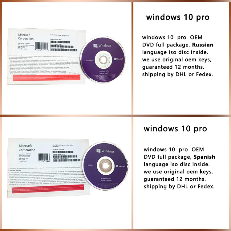 High Quality Windows Server 2022 Standard/Datacenter Win Server 2022 Std /Datacenter Retail Keys