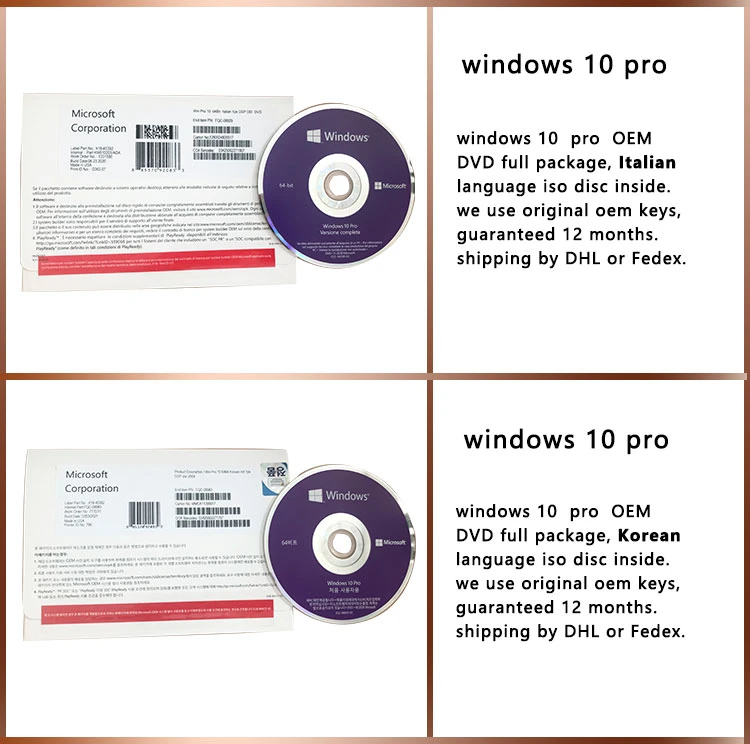 High Quality Windows Server 2022 Standard/Datacenter Win Server 2022 Std /Datacenter Retail Keys