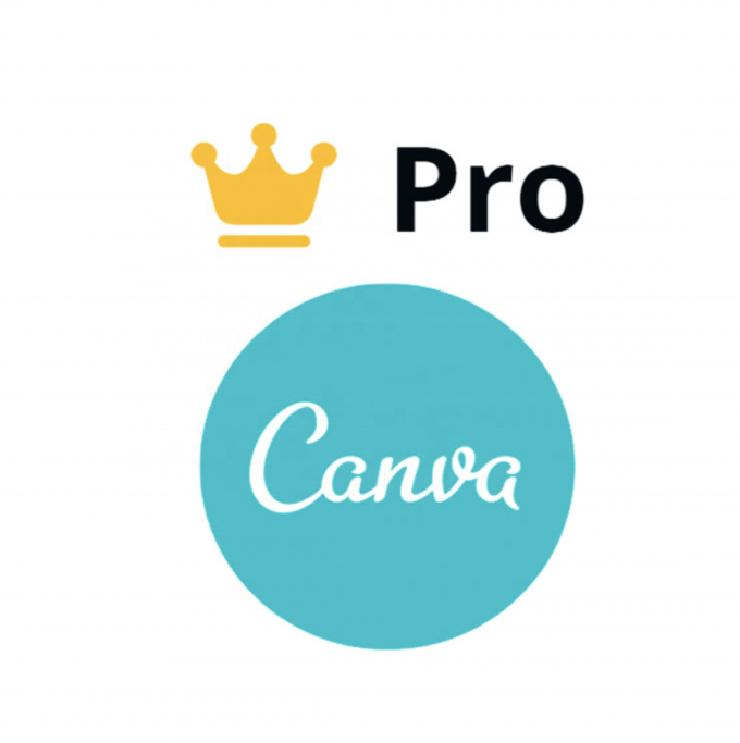 オンラインサポート Canva Pro プライベート アカウント 1 年間のサブスクリプション オフィシャル オリジナル オンライン グラフィックデザイン ソフトウェア 1