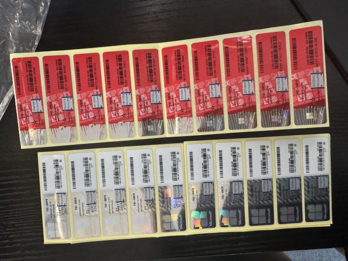 Win 11 プロキーオンラインアクティベーション Win 11 プロフェッショナルOEMライセンス COAステッカー 1